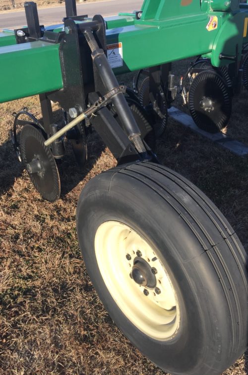 Gauge Wheel Gauge Wheel