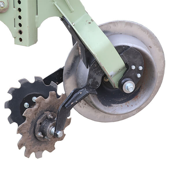 Precision Tillage Accessories Hands Free