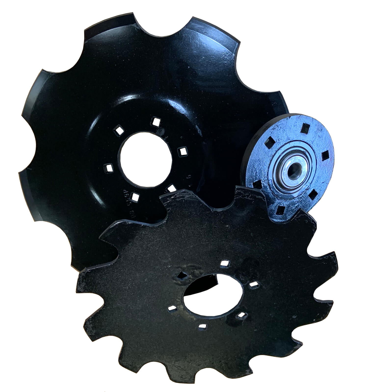 Precision Tillage Accessories Trailblazer - STC Tailor to Your Needs
