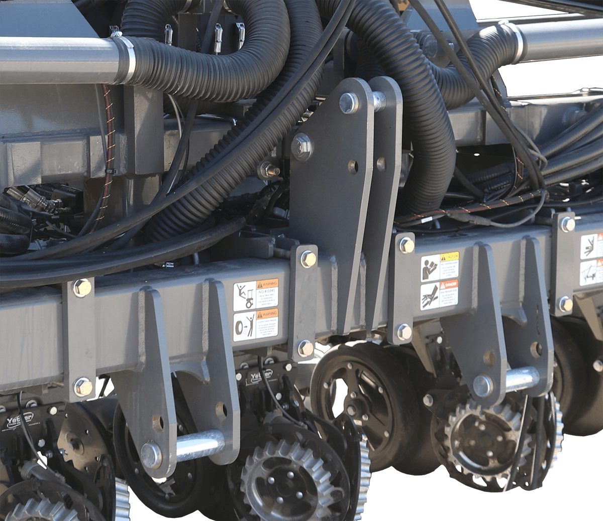 StackCORE Hitch and Go
